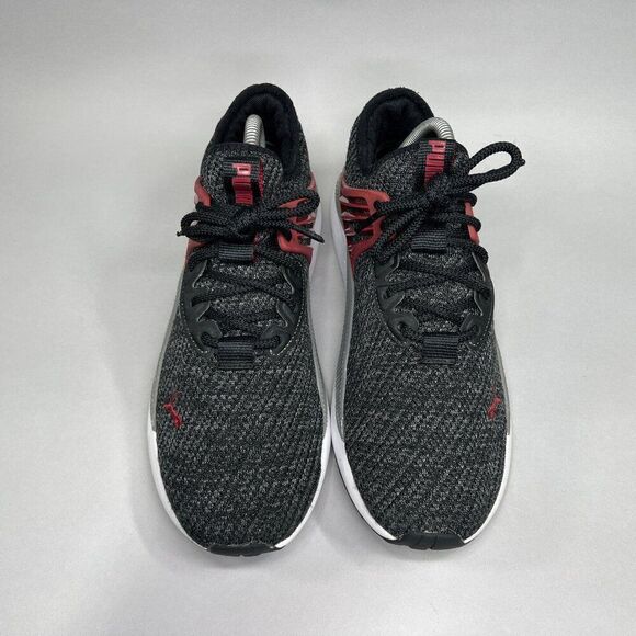 Puma Men's Size 8.5 Pacer Future Doubleknit Running Shoes - Picture 3 of 11